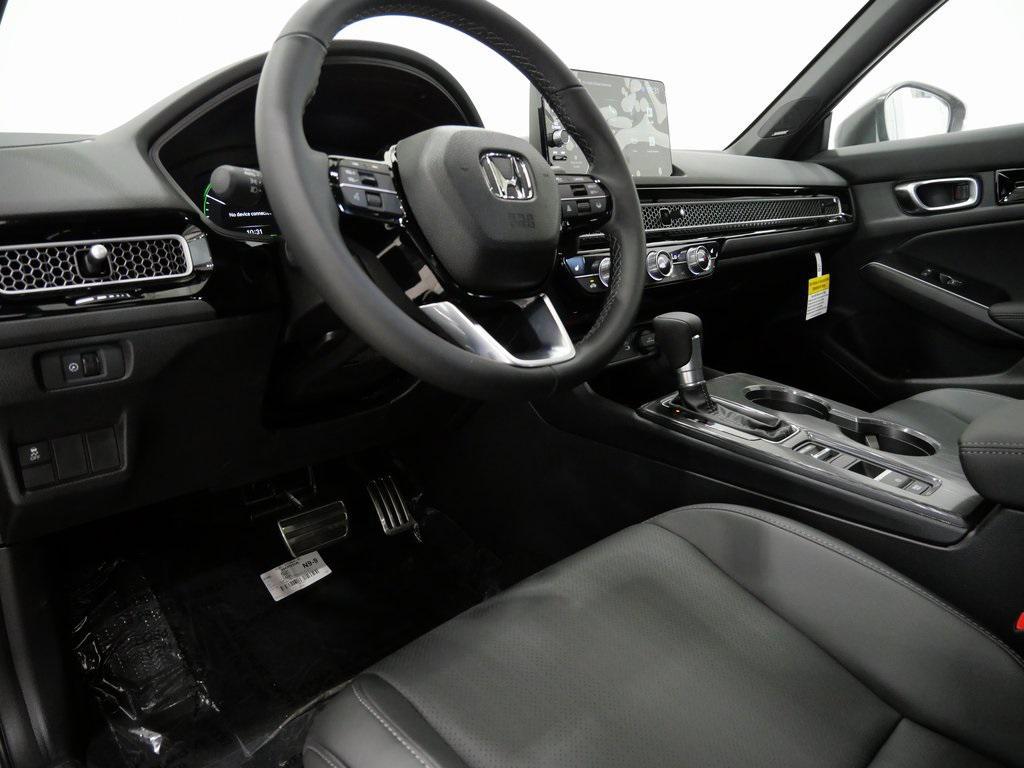 new 2026 Honda Civic Hybrid car, priced at $29,113