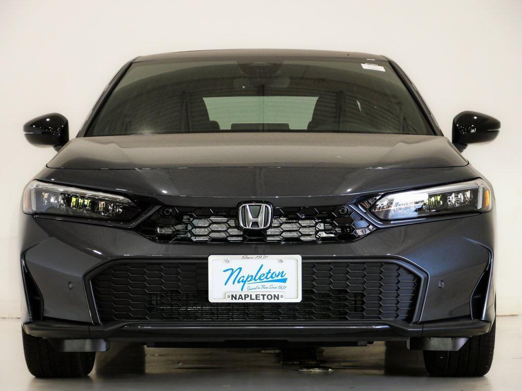 new 2026 Honda Civic Hybrid car, priced at $29,113