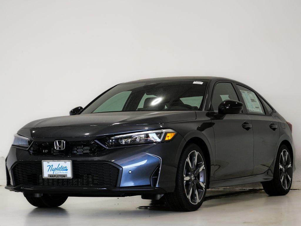 new 2026 Honda Civic Hybrid car, priced at $29,113