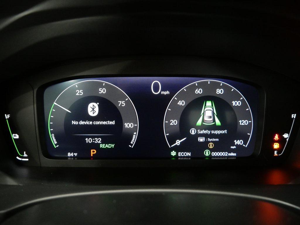 new 2026 Honda Civic Hybrid car, priced at $29,113