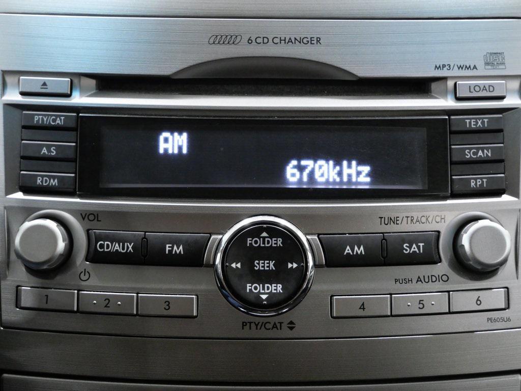 used 2010 Subaru Outback car, priced at $7,000