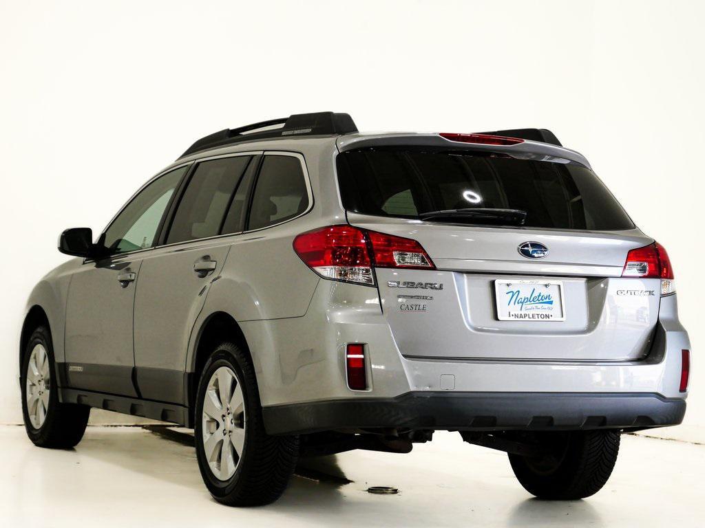 used 2010 Subaru Outback car, priced at $7,000
