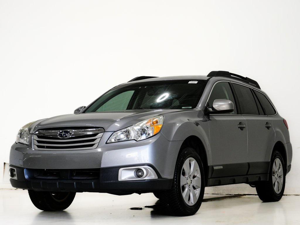 used 2010 Subaru Outback car, priced at $7,000
