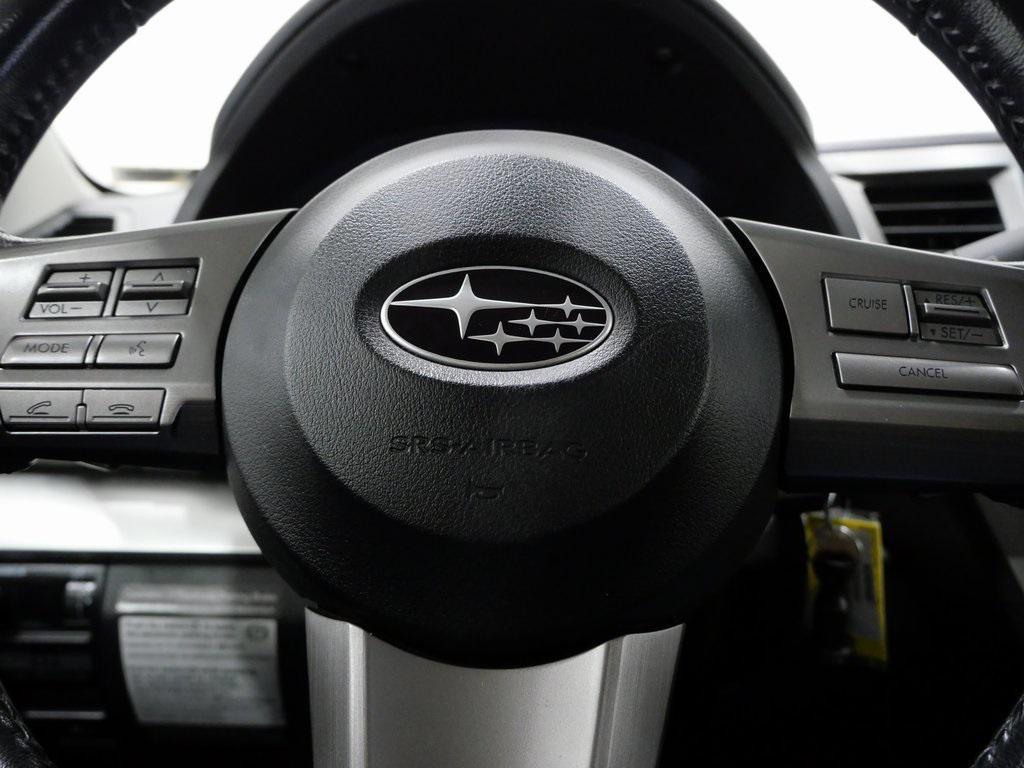 used 2010 Subaru Outback car, priced at $7,000
