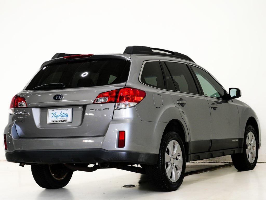 used 2010 Subaru Outback car, priced at $7,000