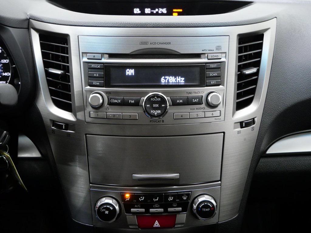 used 2010 Subaru Outback car, priced at $7,000