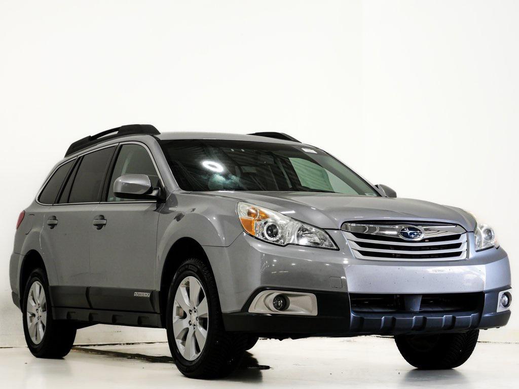 used 2010 Subaru Outback car, priced at $7,000
