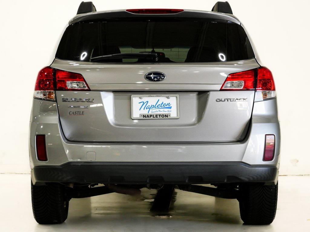 used 2010 Subaru Outback car, priced at $7,000
