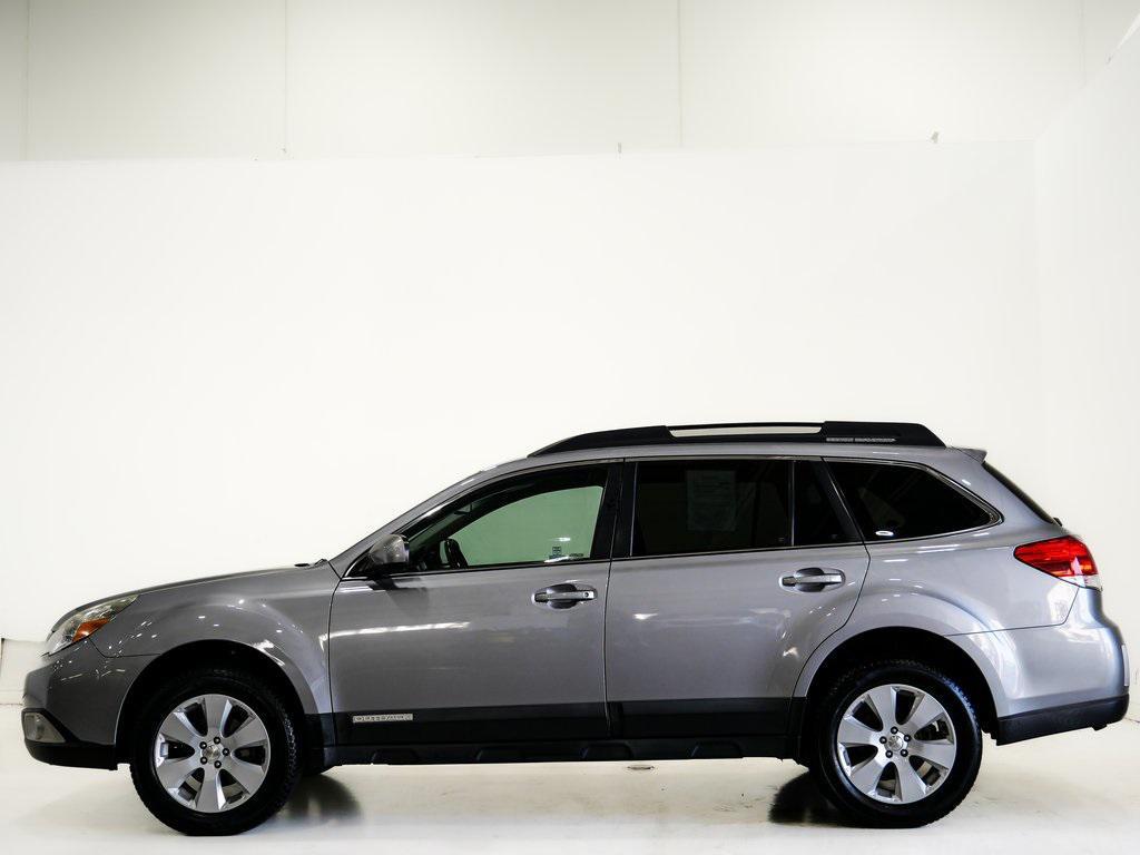 used 2010 Subaru Outback car, priced at $7,000