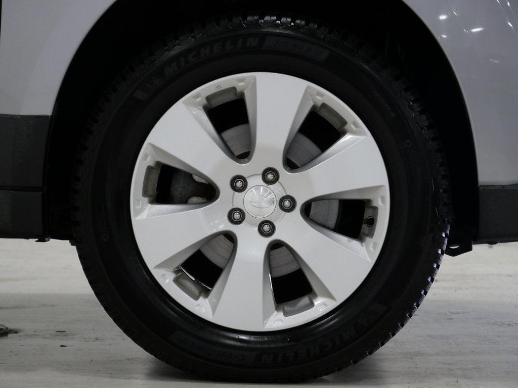 used 2010 Subaru Outback car, priced at $7,000