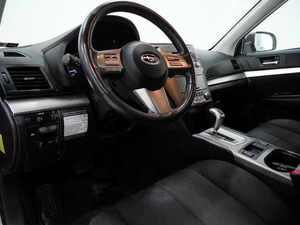 used 2010 Subaru Outback car, priced at $7,000