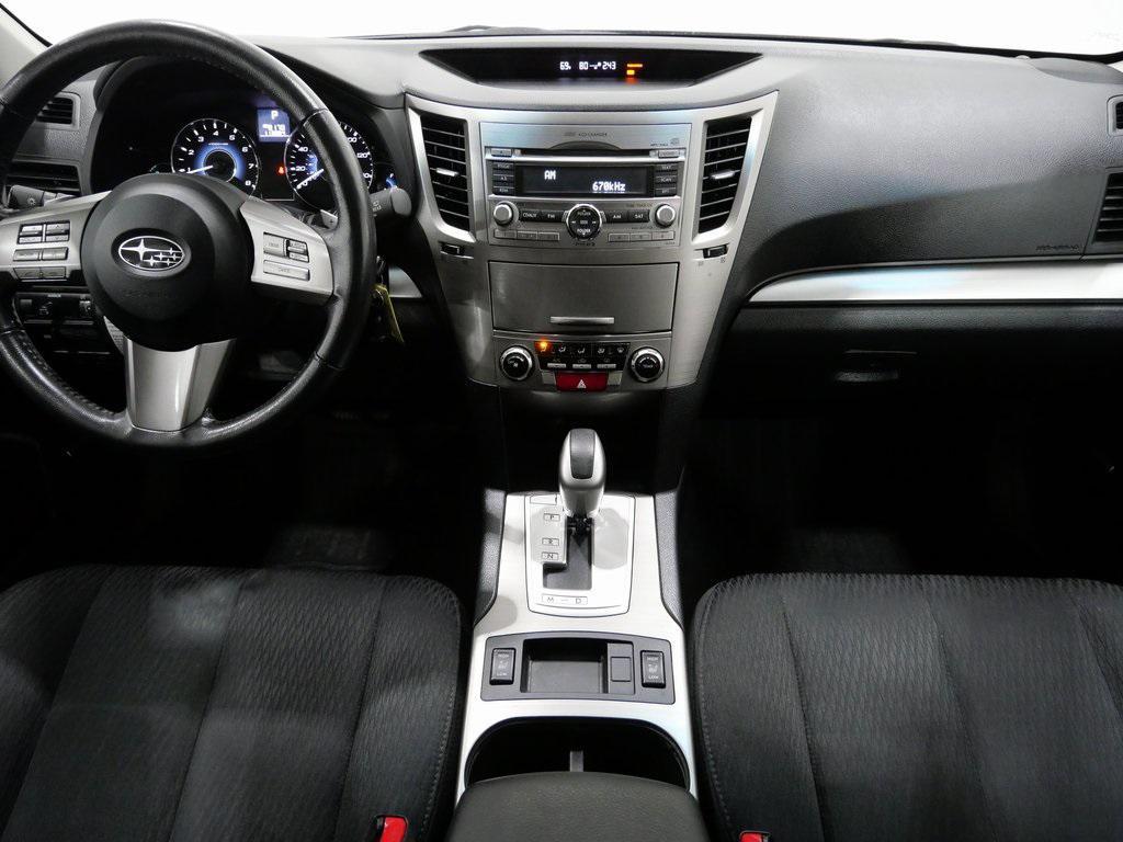 used 2010 Subaru Outback car, priced at $7,000