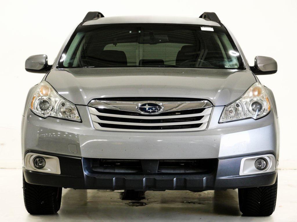 used 2010 Subaru Outback car, priced at $7,000