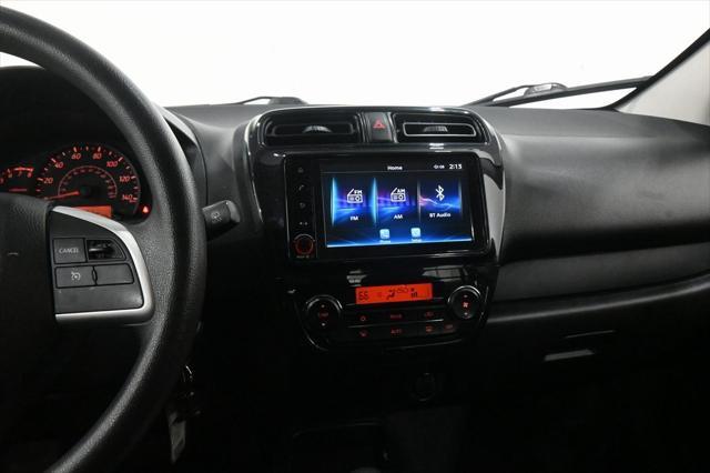 used 2021 Mitsubishi Mirage car, priced at $11,800