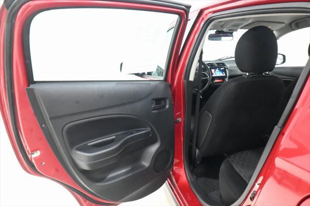 used 2021 Mitsubishi Mirage car, priced at $11,800