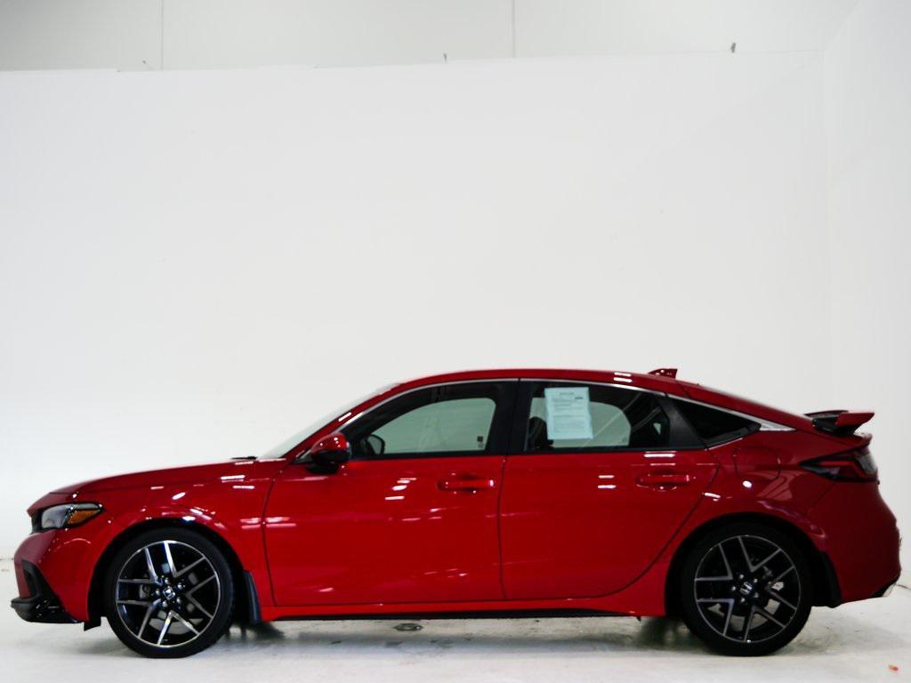 used 2022 Honda Civic car, priced at $26,800
