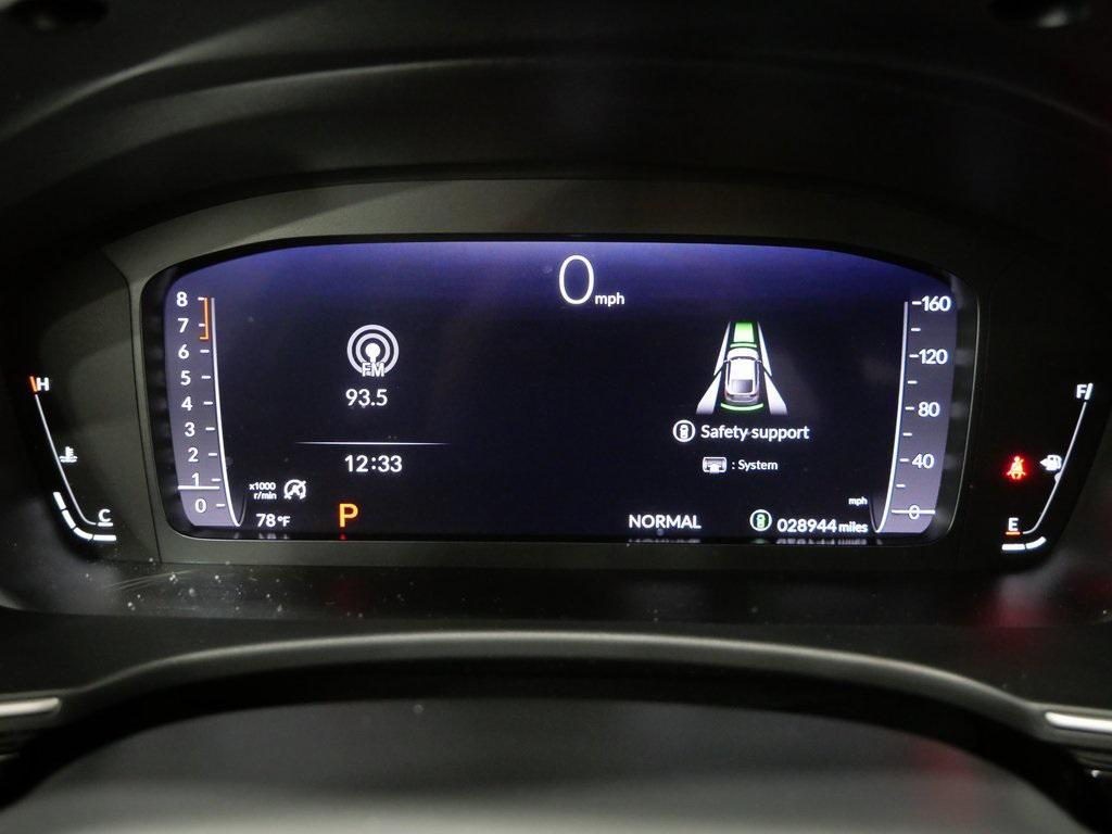 used 2022 Honda Civic car, priced at $26,800