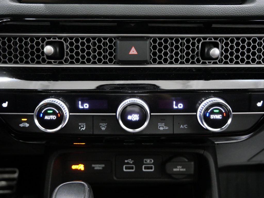 used 2022 Honda Civic car, priced at $26,800