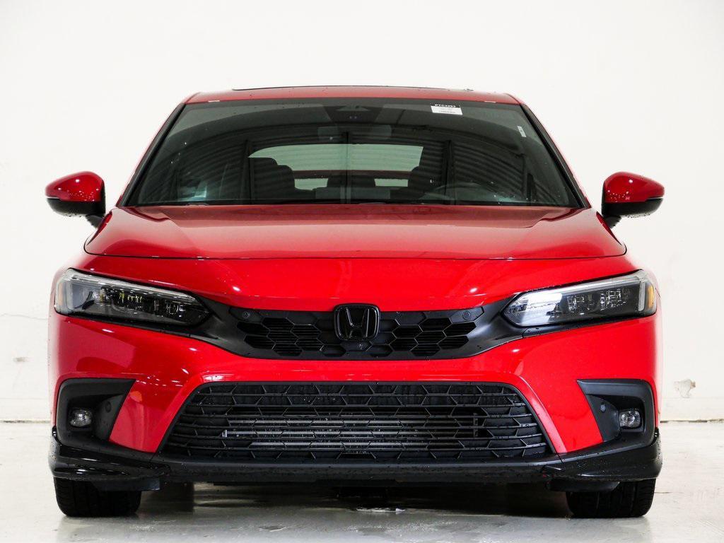 used 2022 Honda Civic car, priced at $26,800