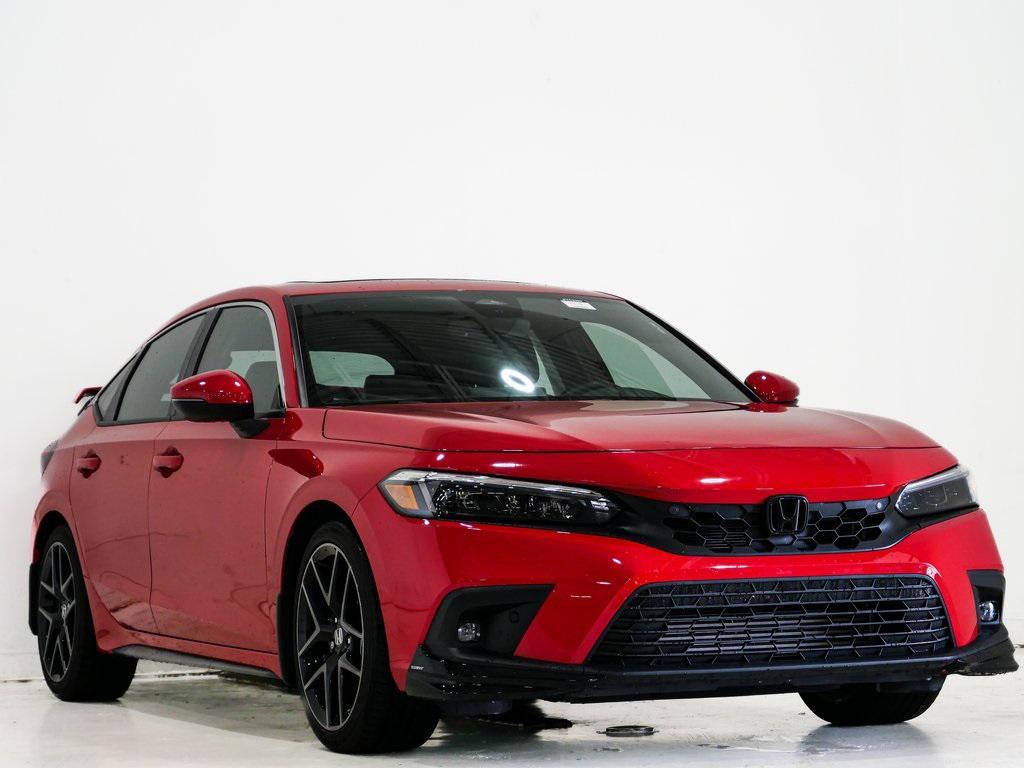 used 2022 Honda Civic car, priced at $26,800