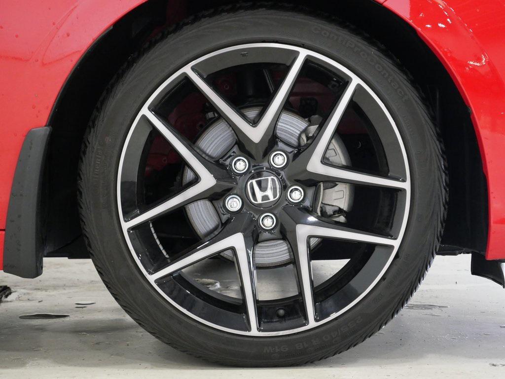 used 2022 Honda Civic car, priced at $26,800