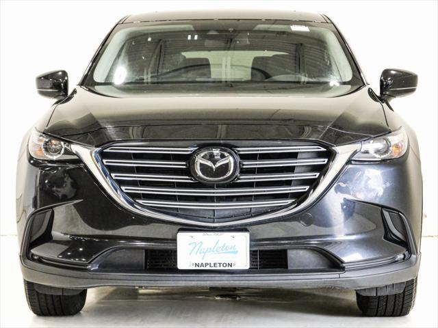 used 2023 Mazda CX-9 car, priced at $24,000