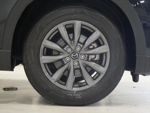 used 2023 Mazda CX-9 car, priced at $24,000