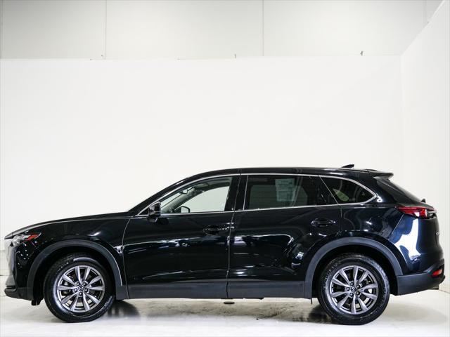 used 2023 Mazda CX-9 car, priced at $24,000