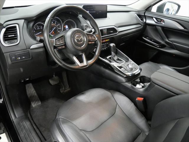 used 2023 Mazda CX-9 car, priced at $24,000