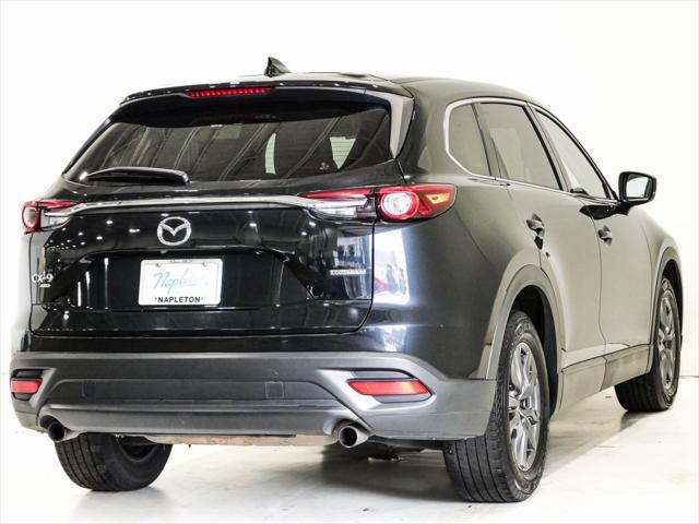 used 2023 Mazda CX-9 car, priced at $24,000