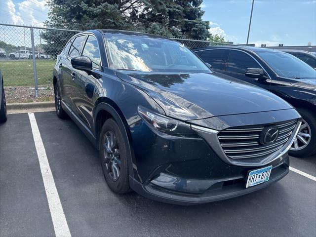 used 2023 Mazda CX-9 car, priced at $24,300