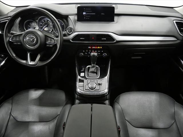 used 2023 Mazda CX-9 car, priced at $24,000