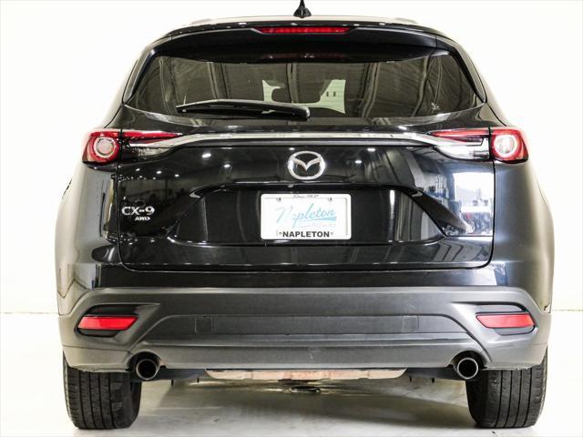 used 2023 Mazda CX-9 car, priced at $24,000