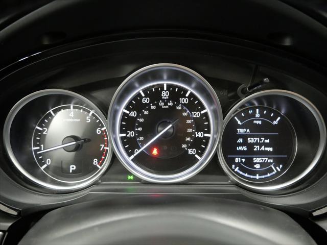 used 2023 Mazda CX-9 car, priced at $24,000