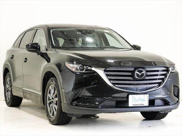 used 2023 Mazda CX-9 car, priced at $24,300