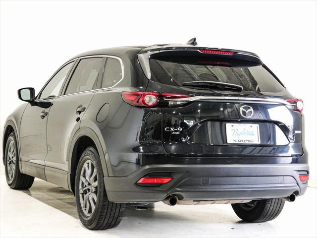 used 2023 Mazda CX-9 car, priced at $24,000