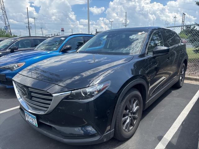 used 2023 Mazda CX-9 car, priced at $24,300