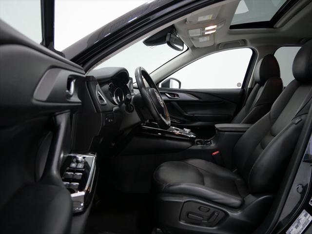 used 2023 Mazda CX-9 car, priced at $24,000