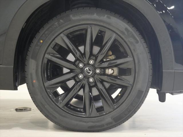 used 2023 Mazda CX-9 car, priced at $25,000
