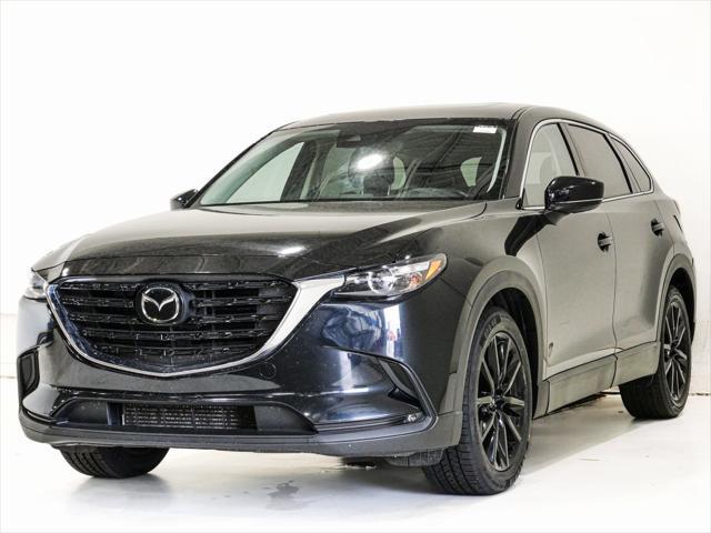 used 2023 Mazda CX-9 car, priced at $25,000