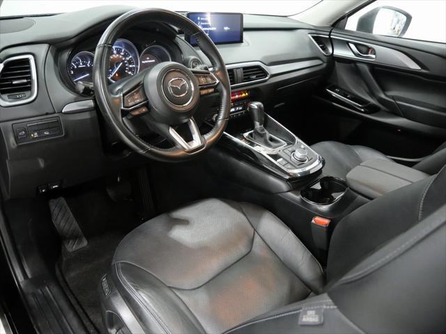 used 2023 Mazda CX-9 car, priced at $25,000