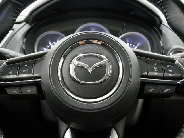 used 2023 Mazda CX-9 car, priced at $25,000