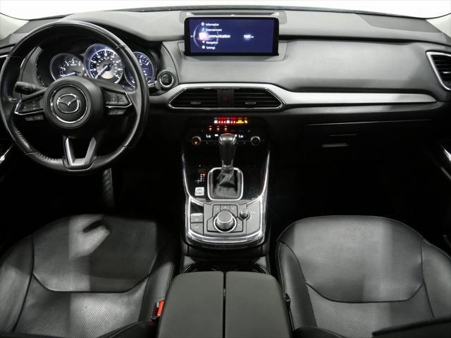 used 2023 Mazda CX-9 car, priced at $25,000
