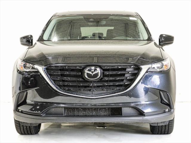 used 2023 Mazda CX-9 car, priced at $25,000
