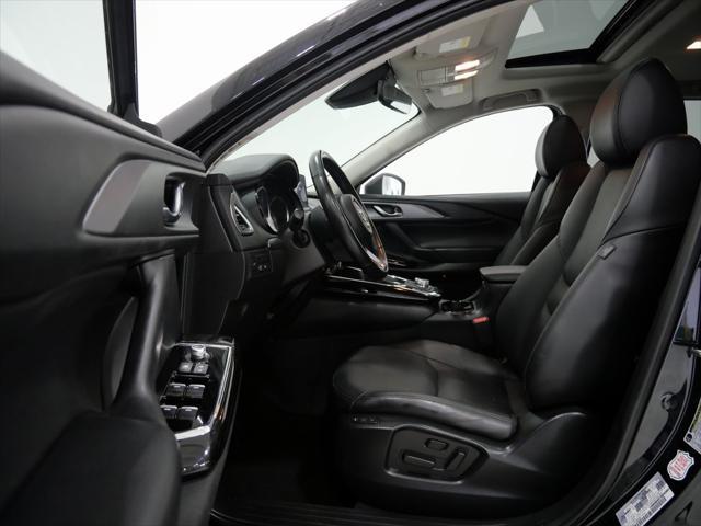 used 2023 Mazda CX-9 car, priced at $25,000