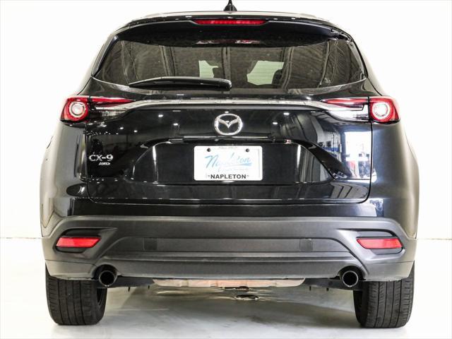 used 2023 Mazda CX-9 car, priced at $25,000