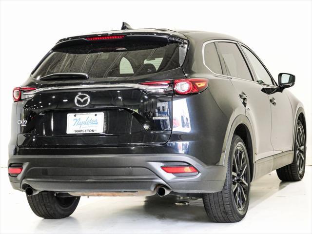 used 2023 Mazda CX-9 car, priced at $25,000