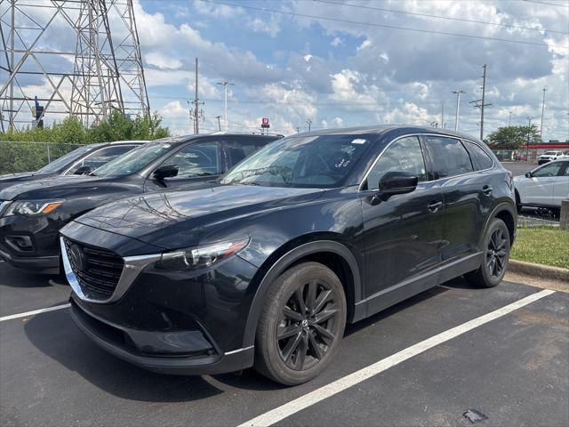 used 2023 Mazda CX-9 car, priced at $25,300