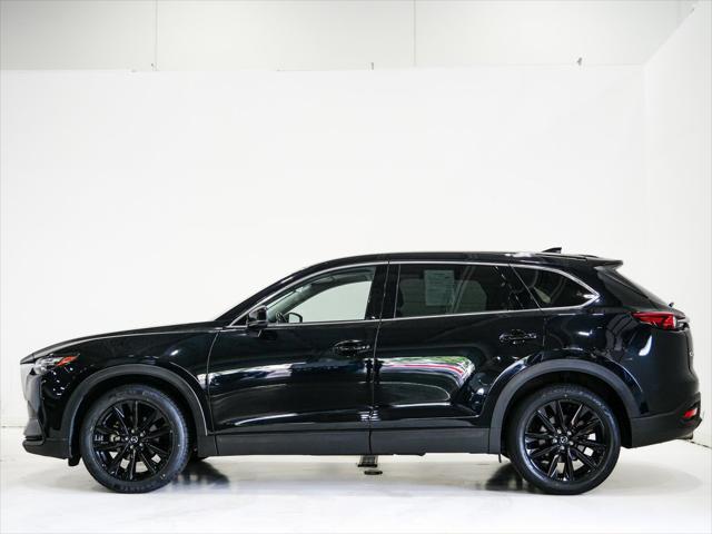 used 2023 Mazda CX-9 car, priced at $25,000