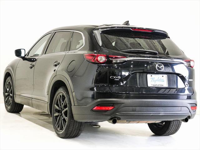 used 2023 Mazda CX-9 car, priced at $25,000